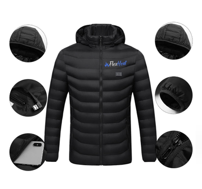 FlexHeat™ Heating Jacket